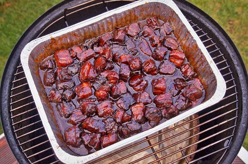 Pork Belly Burnt Ends